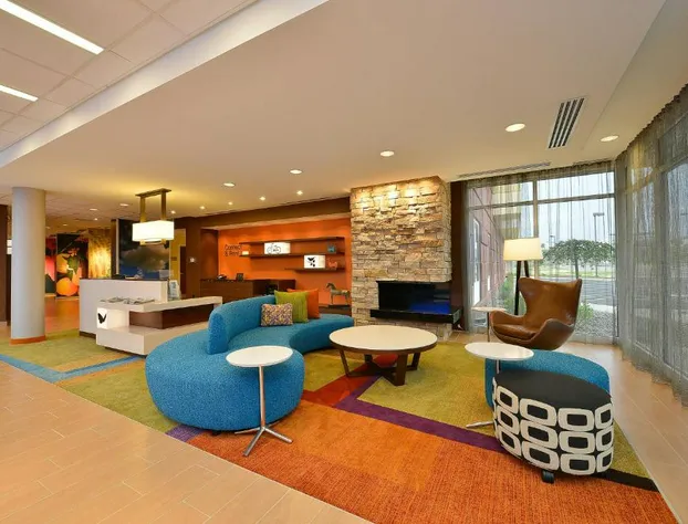 Fairfield Inn & Suites Elmira Corning hotel detail image 3