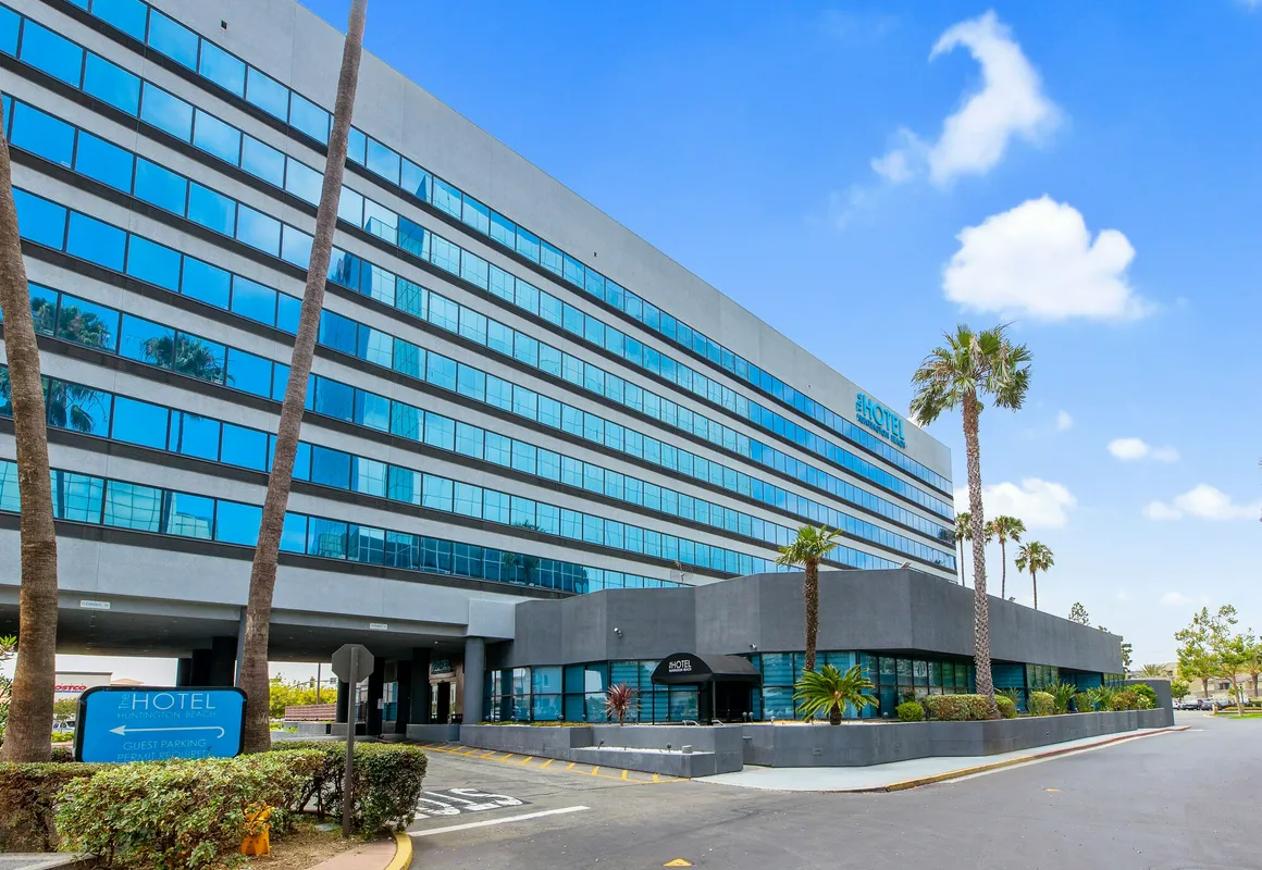 Hotel Huntington Beach hotel hero
