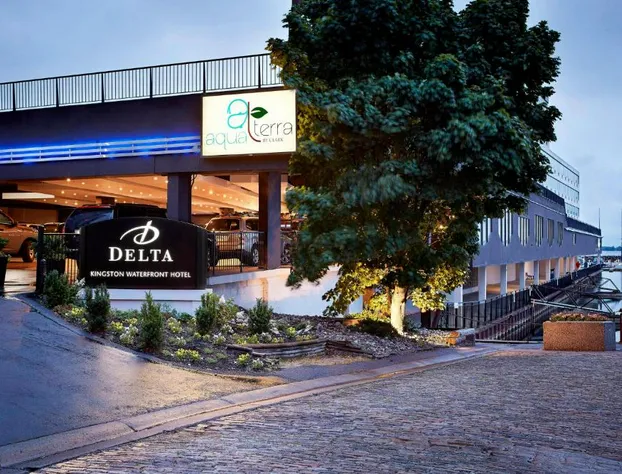 Delta Hotels by Marriott Kingston Waterfront hotel detail image 1