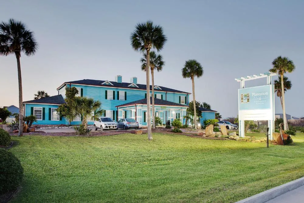 Plantation Suites & Conference Center hotel hero