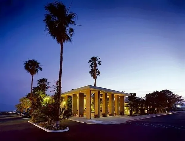 Desert Hot Springs Spa Hotel hotel detail image 1