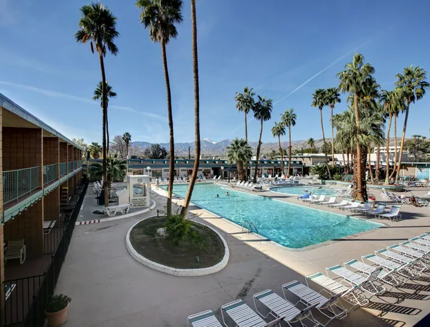 Desert Hot Springs Spa Hotel hotel detail image 1