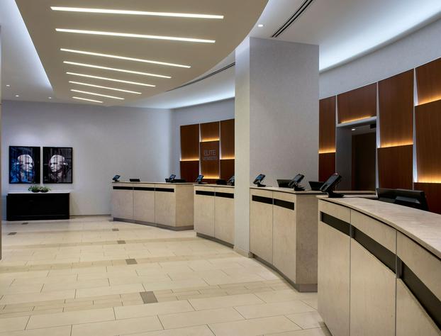 Boston Marriott Copley Place hotel detail image 2