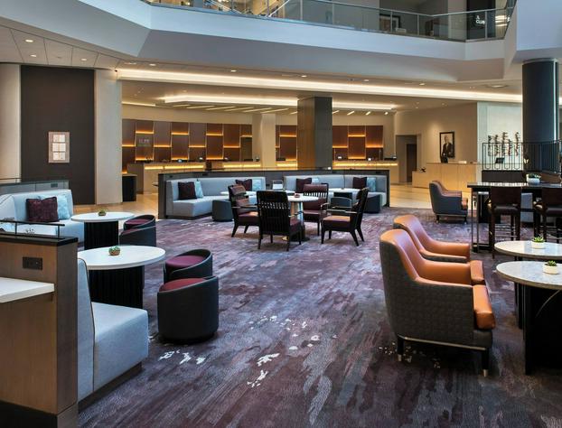Boston Marriott Copley Place hotel detail image 3