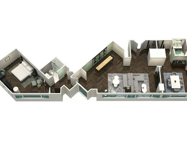 Boston Marriott Copley Place hotel detail image 3