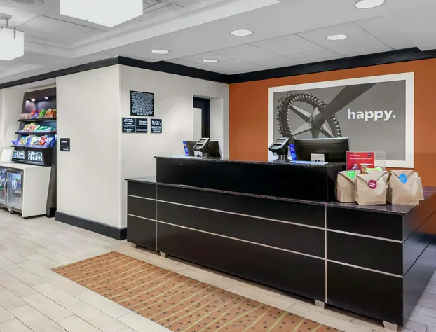 Hampton Inn Miami Dadeland hotel detail image 1