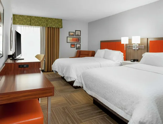 Hampton Inn Miami Dadeland hotel detail image 2