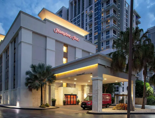 Hampton Inn Miami Dadeland hotel detail image 2