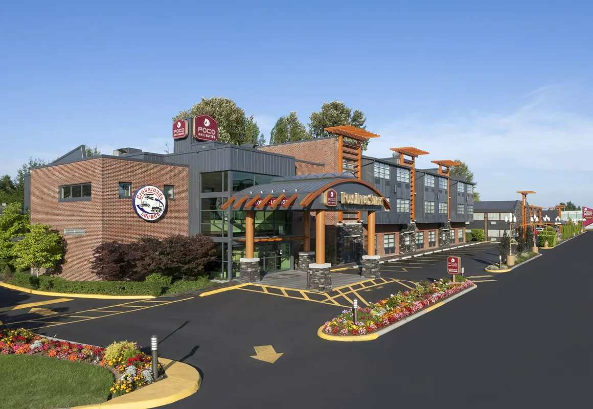 Poco Inn and Suites Hotel & Conference Centre hotel hero