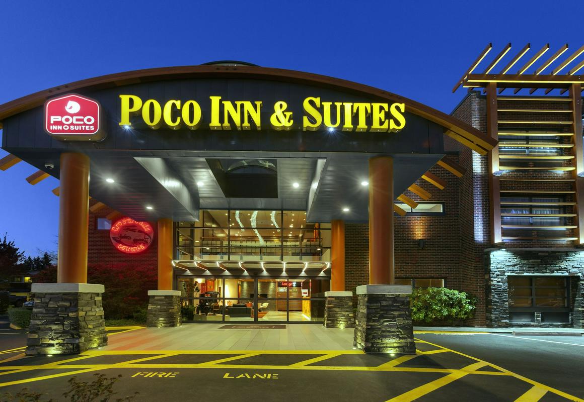 Poco Inn and Suites Hotel & Conference Centre hotel hero