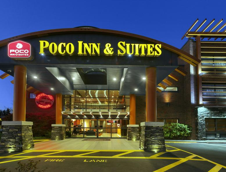 Poco Inn and Suites Hotel & Conference Centre hotel detail image 1