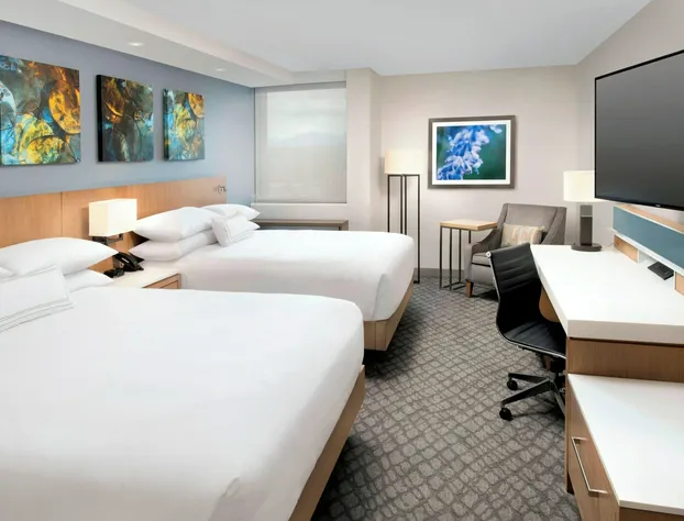 Delta Hotels by Marriott Seattle Everett hotel detail image 4