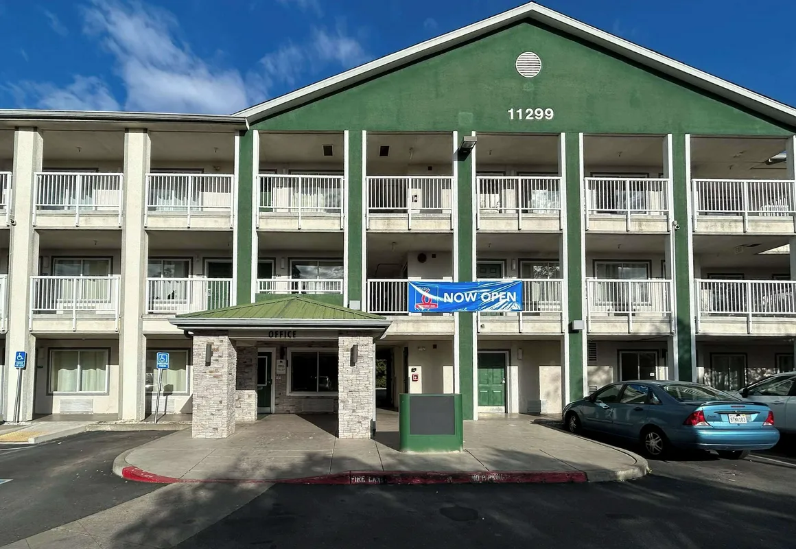 Studio 6 Rancho Cordova, CA hotel hero