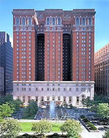 Omni William Penn Hotel hotel detail image 1