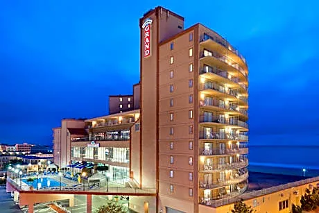 Grand Hotel Ocean City Oceanfront hotel detail image 2