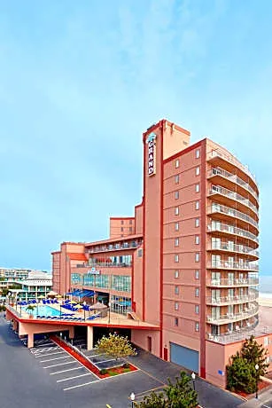 Grand Hotel Ocean City Oceanfront hotel detail image 3
