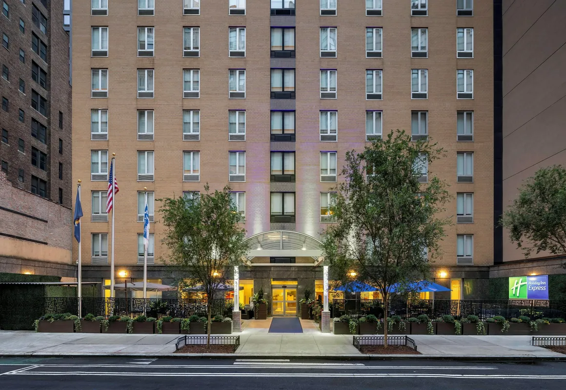 Holiday Inn Express NYC Chelsea – NoMad Area by IHG hotel hero