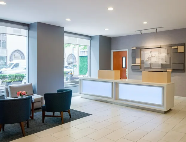 Holiday Inn Express NYC Chelsea – NoMad Area by IHG hotel detail image 3