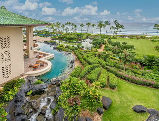 Grand Hyatt Kauai Resort and Spa hotel detail image 1