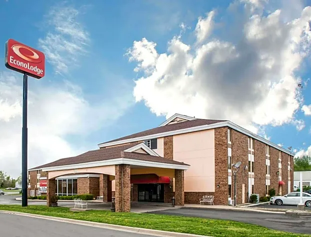 Econo Lodge hotel detail image 1