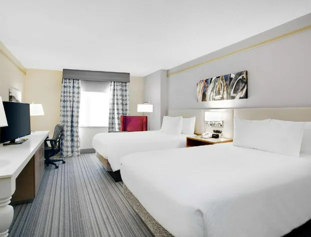 Hilton Garden Inn Saratoga Springs hotel detail image 3