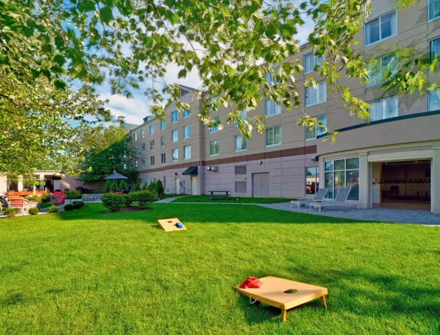 Hilton Garden Inn Saratoga Springs hotel detail image 4