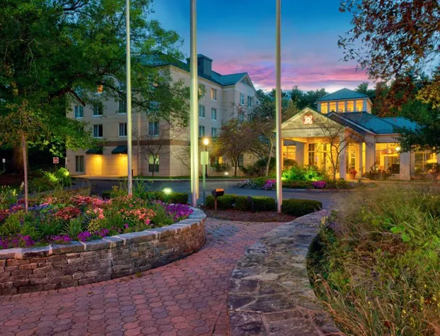 Hilton Garden Inn Saratoga Springs hotel detail image 2