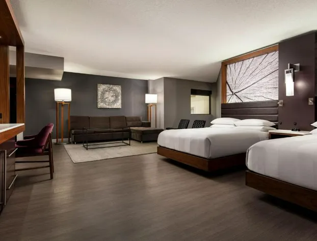 Walnut Creek Marriott hotel detail image 3
