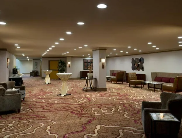 Walnut Creek Marriott hotel detail image 4