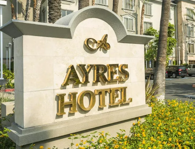Ayres Hotel Anaheim hotel detail image 1