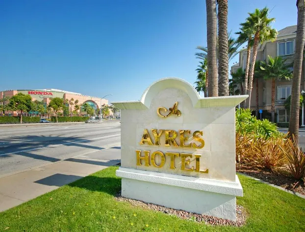 Ayres Hotel Anaheim hotel detail image 4