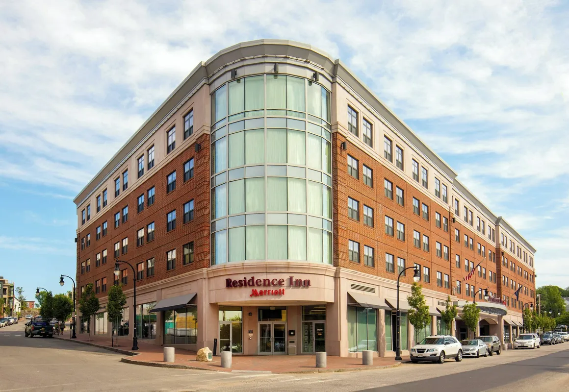 Residence Inn Portland Downtown/Waterfront hotel hero