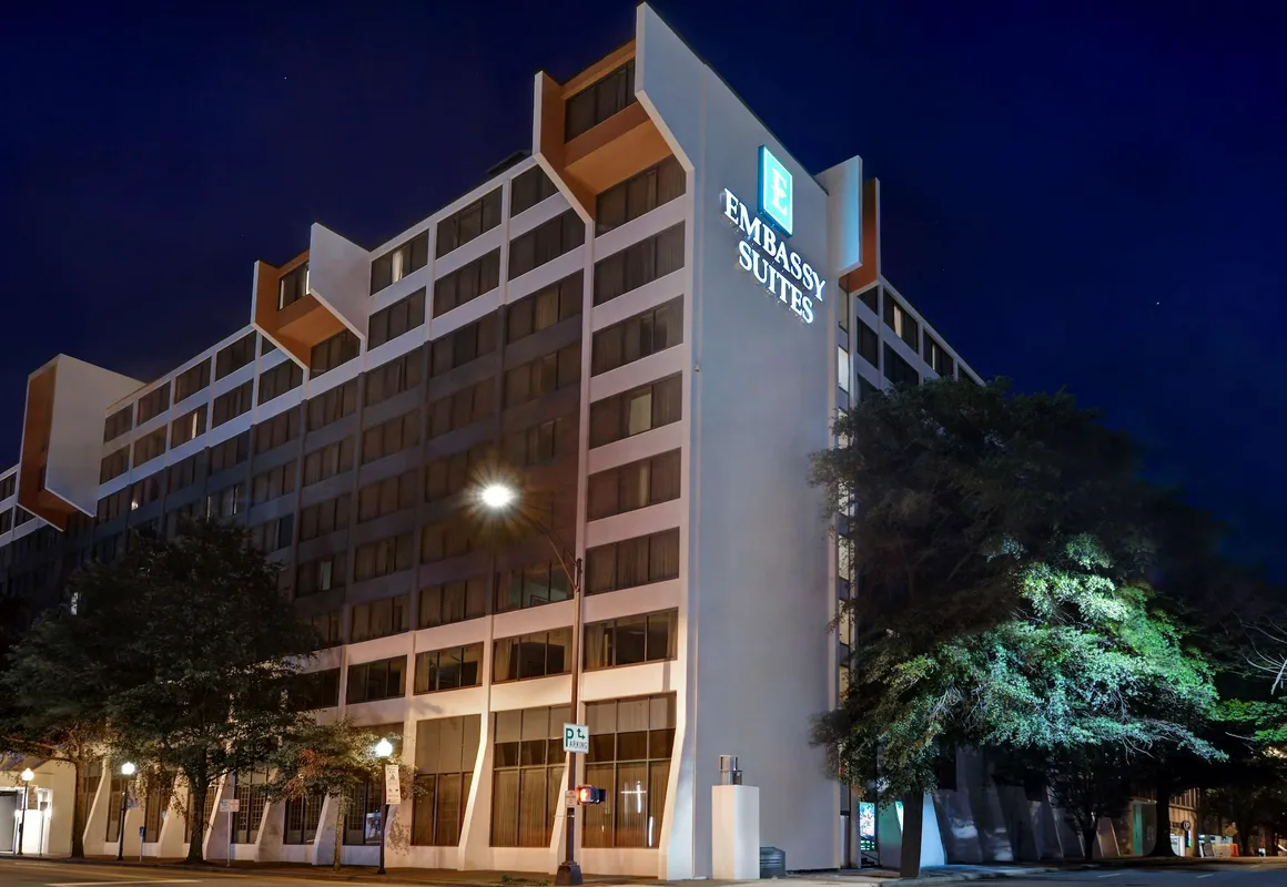 Embassy Suites Hotel Winston-Salem hotel hero