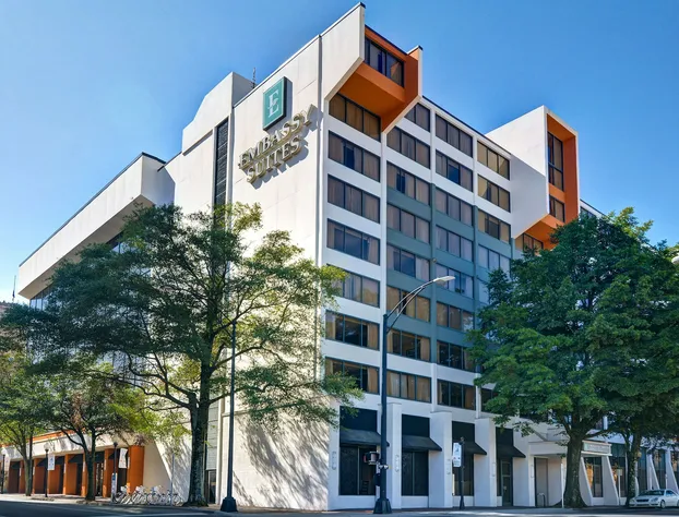 Embassy Suites Hotel Winston-Salem hotel detail image 2