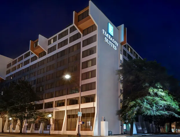 Embassy Suites Hotel Winston-Salem hotel detail image 1