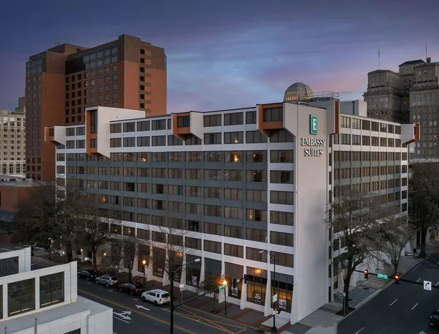 Embassy Suites Hotel Winston-Salem hotel detail image 2