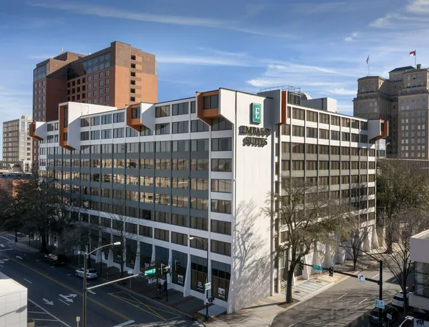 Embassy Suites Hotel Winston-Salem hotel detail image 3