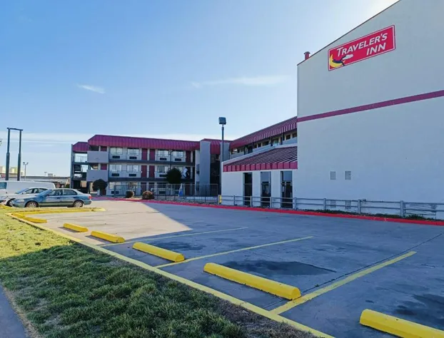 Travelers inn by OYO Wichita Falls hotel detail image 1