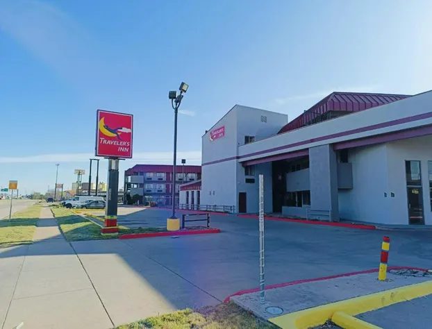 Travelers inn by OYO Wichita Falls hotel detail image 2