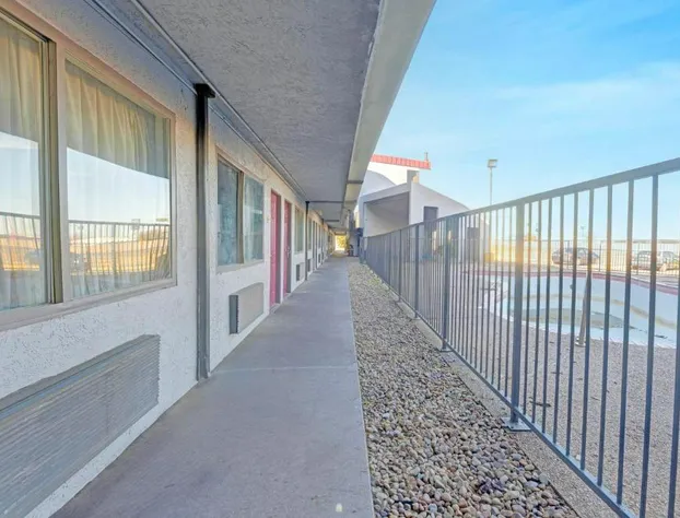Travelers inn by OYO Wichita Falls hotel detail image 1