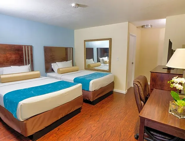 Sunrise Inn San Diego hotel detail image 1