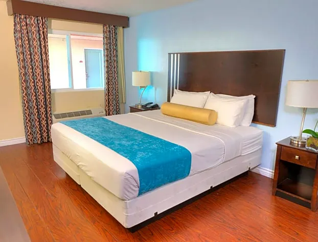 Sunrise Inn San Diego hotel detail image 2