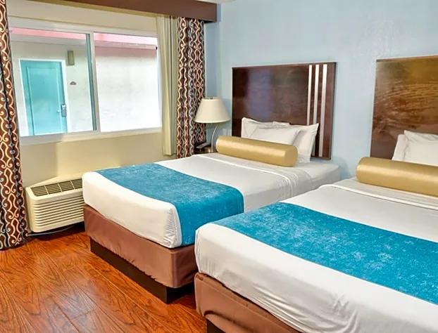 Sunrise Inn San Diego hotel detail image 3