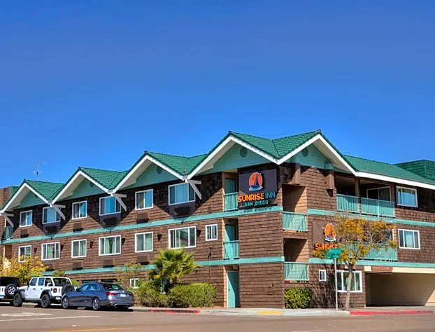 Sunrise Inn San Diego hotel detail image 2