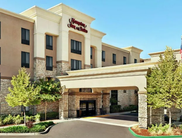 Hampton Inn & Suites West Sacramento hotel detail image 1