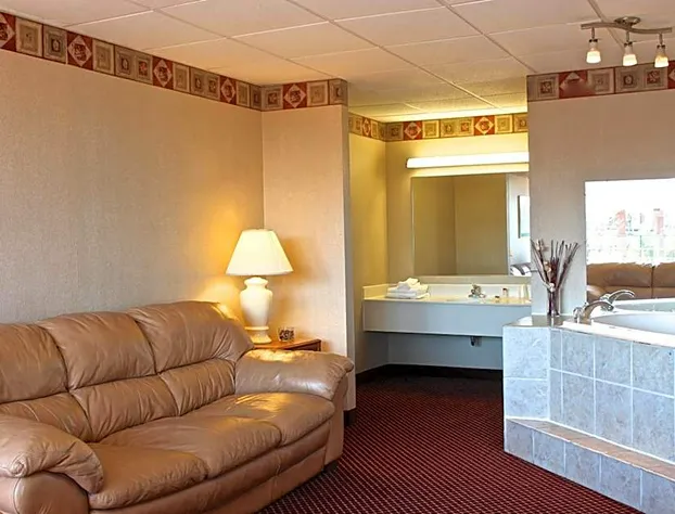 Regency Inn Richmond hotel detail image 1