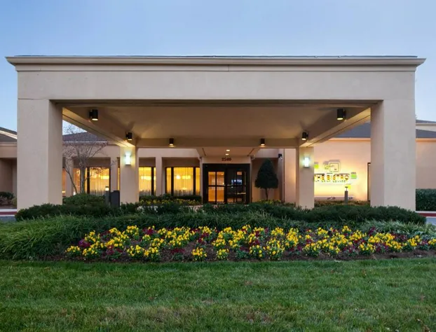 Courtyard by Marriott Rockville hotel detail image 1