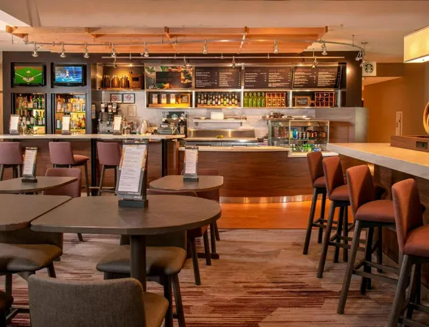 Courtyard by Marriott Rockville hotel detail image 2