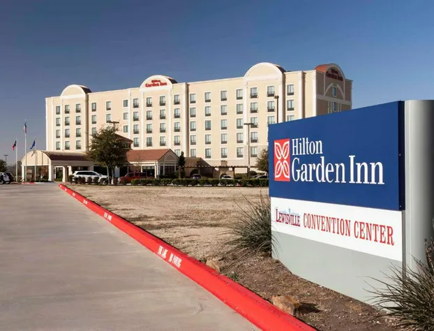 Hilton Garden Inn Dallas Lewisville hotel detail image 1