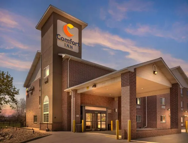 Comfort Inn Denver West Arvada Station hotel detail image 1